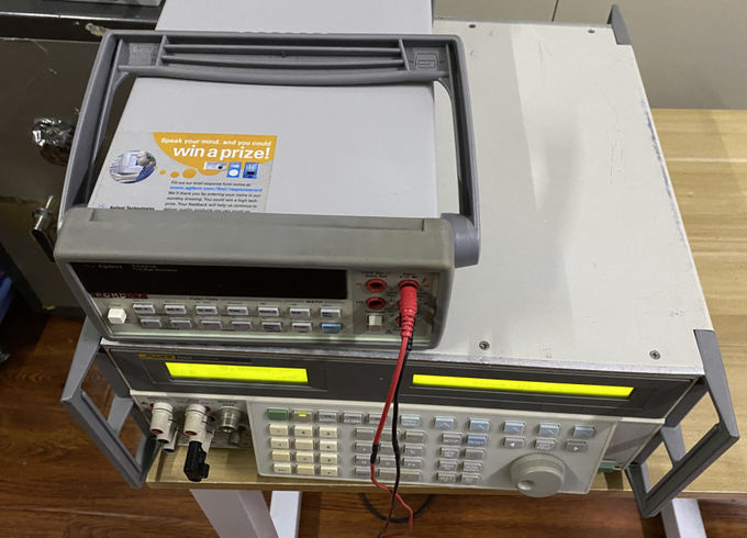 Portable RS-232 Multi Function Calibrator Bench Multimeters Fluke 5520A