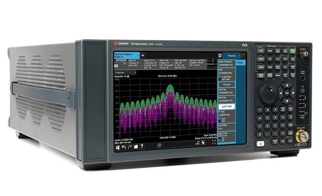 Durable PXA Signal Spectrum Analyzer Keysight Agilent N9030B Multi Touch