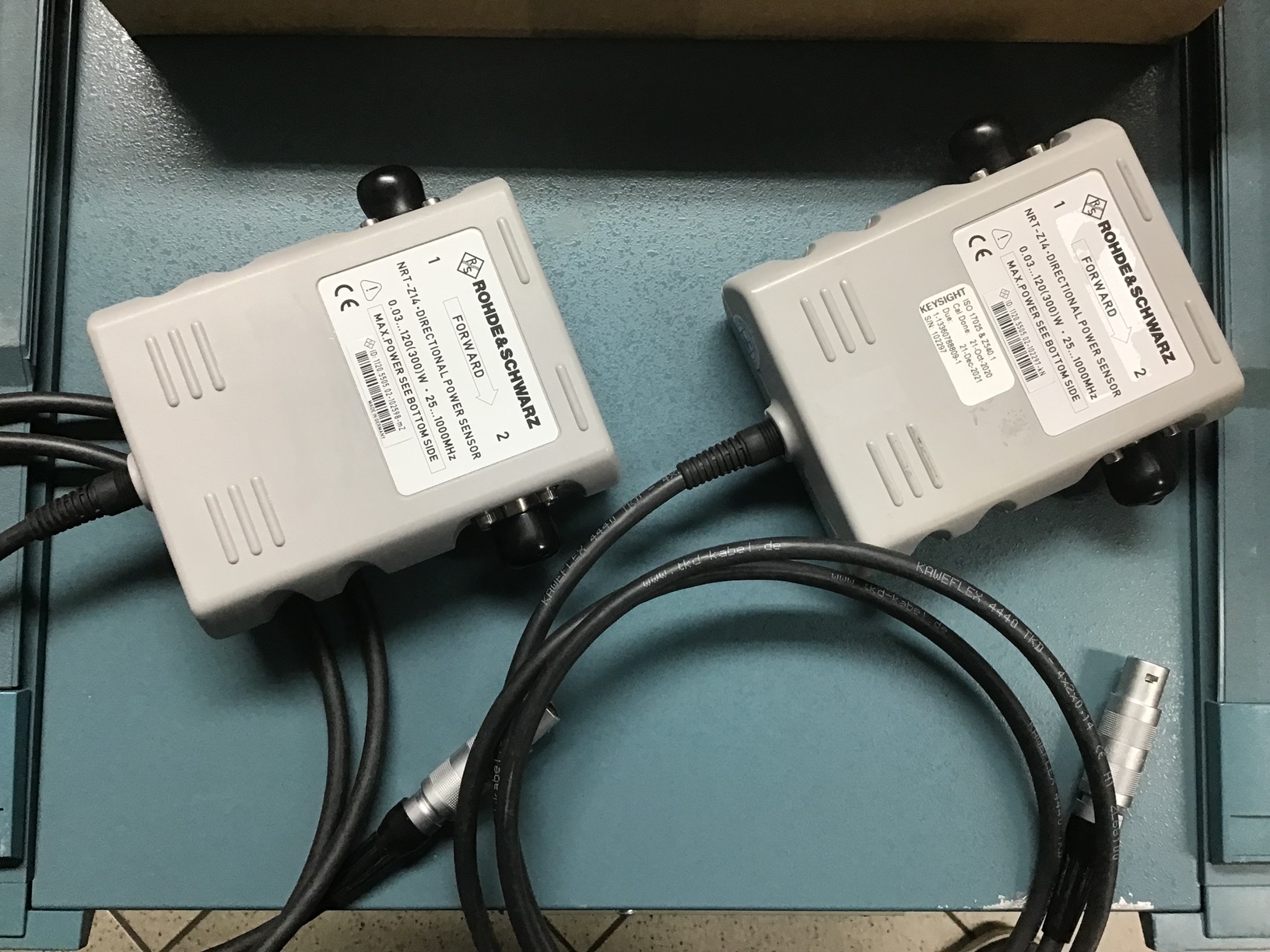 R&amp;S NRT-Z14 Directional Power Sensors