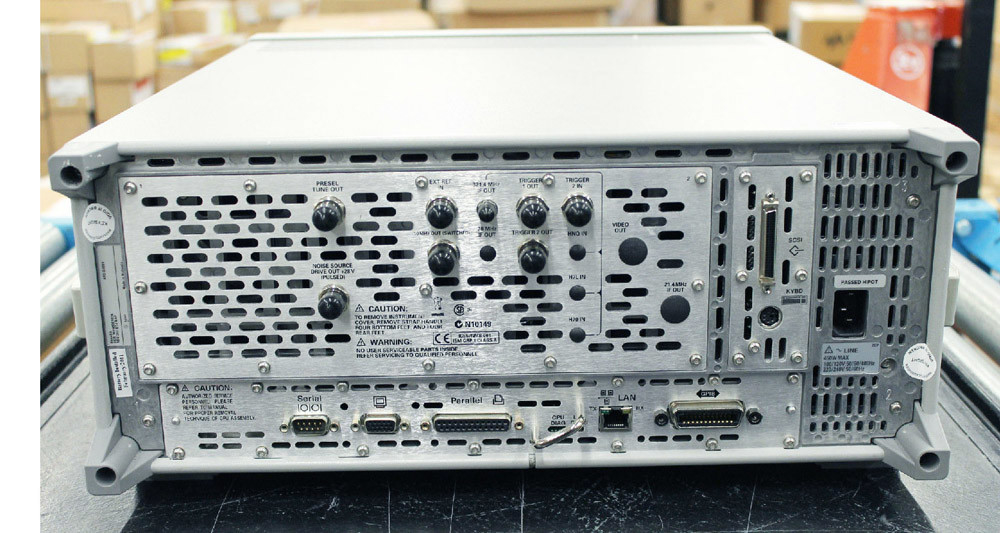 E4448A RF Spectrum Analyzer