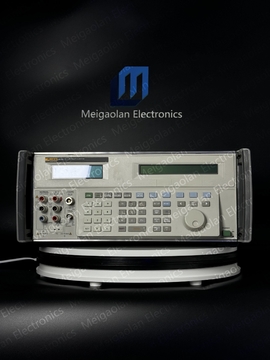 Multifunctional Fluke 5522A Calibrator Practical Stable High Performance
