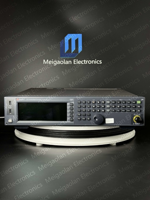 Rackmount Durable EXG Signal Generator , Keysight Agilent N5171B X Series